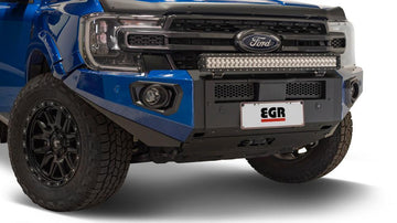 EGR Bonnet, Headlight & Weather Protection Pack for Next-Gen Ford Raptor 2022 onwards - Brixton 4x4 - Buy Online Now!